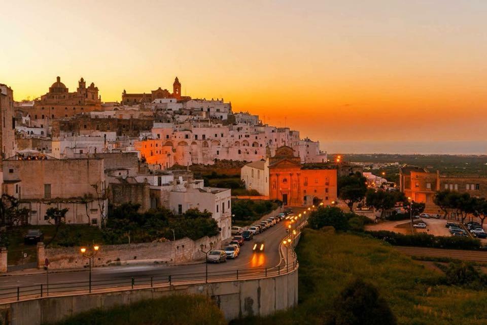 Casa Victoria Apartment Ostuni Exterior photo